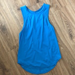 New condition lululemon sculpt tank size 4